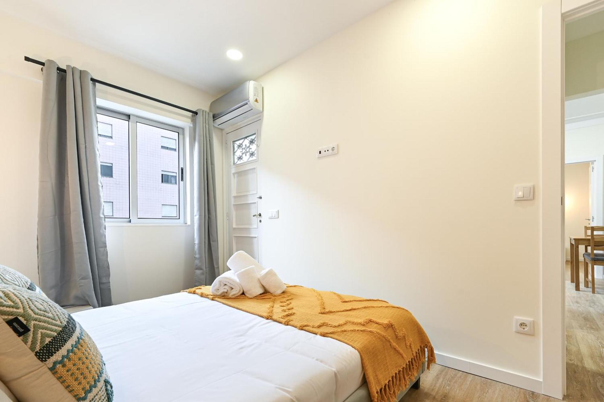 Largo Da Estacao B By Se Apartment Braga