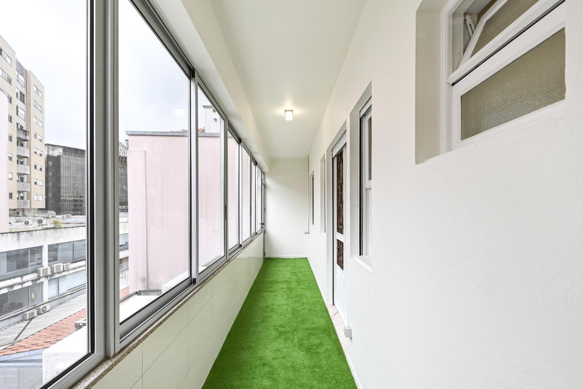 Largo Da Estacao B By Se Apartment