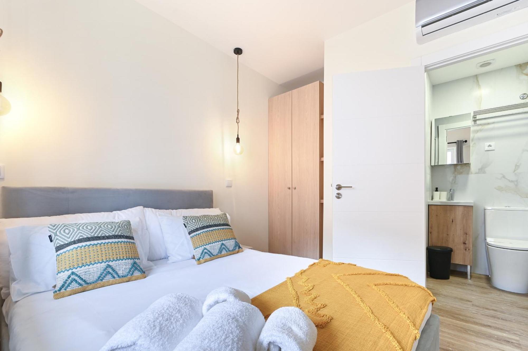 Largo Da Estacao B By Se Apartment Braga