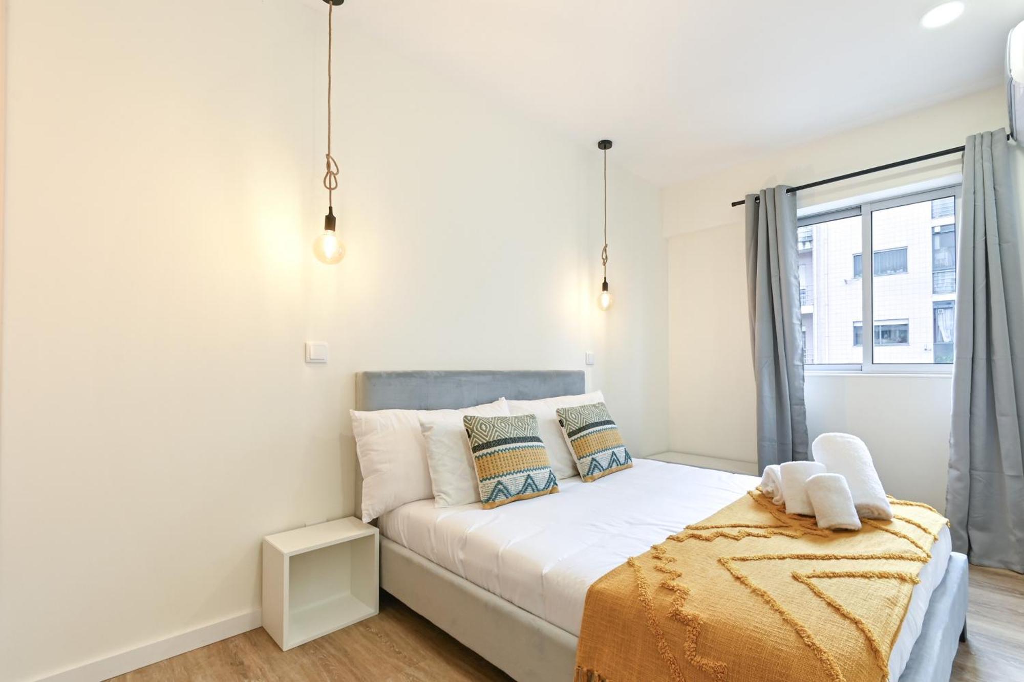 Largo Da Estacao B By Se Apartment Braga