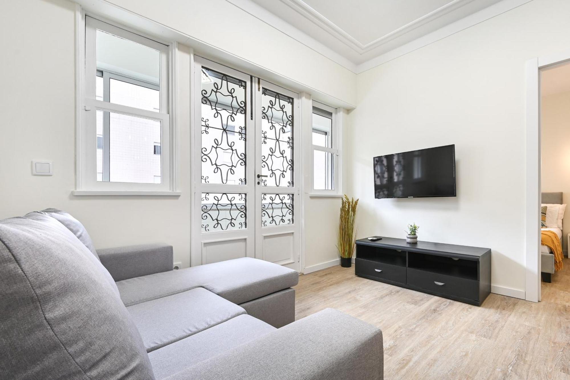 Apartment Largo Da Estacao B By Se *