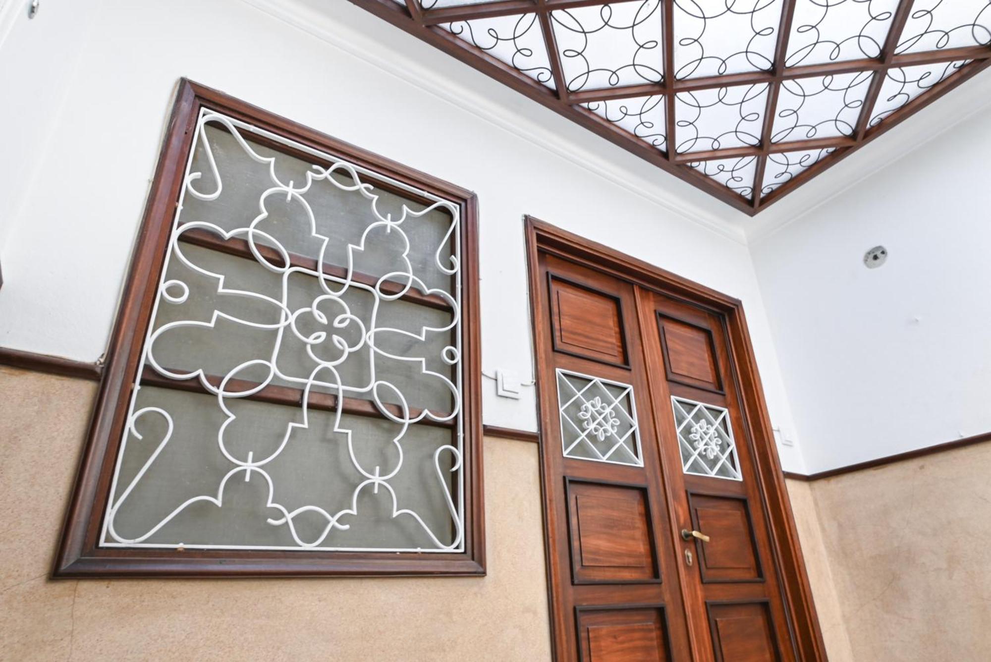 Apartment Largo Da Estacao B By Se Braga