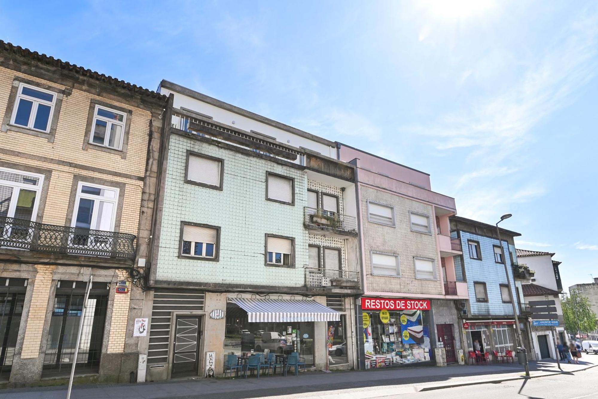 Largo Da Estacao B By Se Apartment